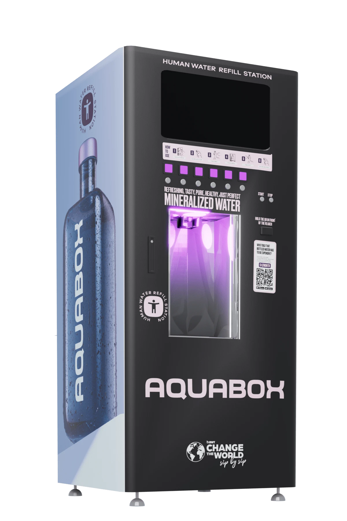 AQUABOX 1.0 (RO)