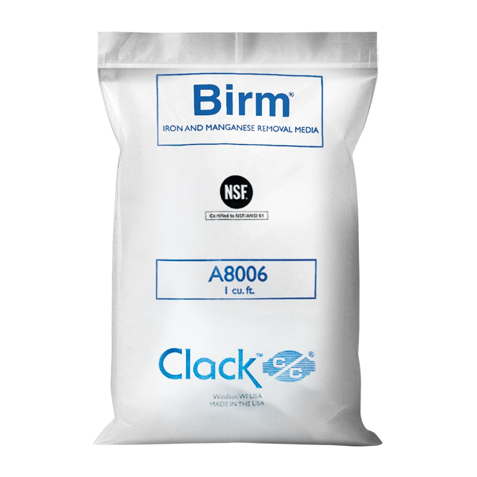 Birm® flter media