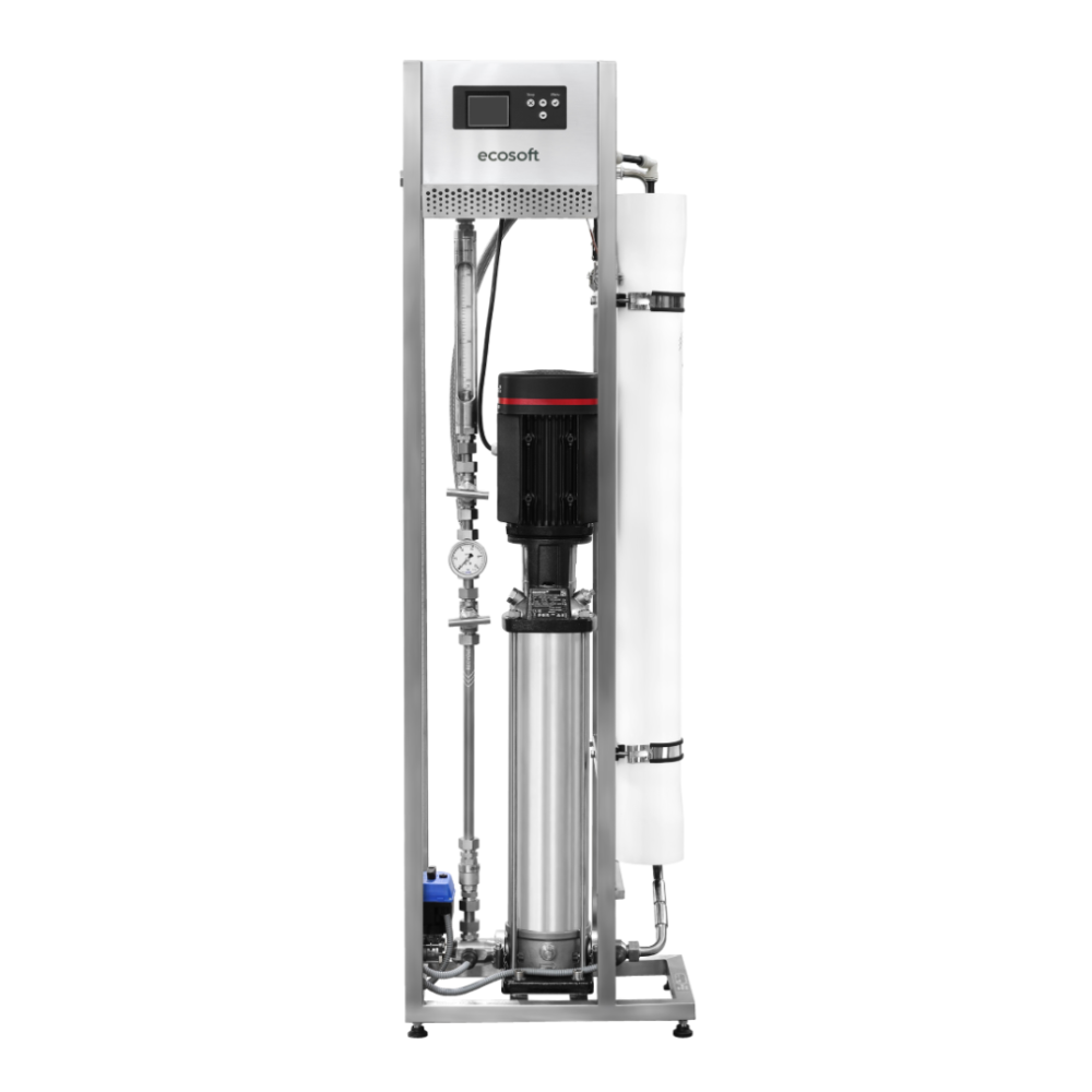 Price  BW МО6500 4" reverse osmosis system for brackish water