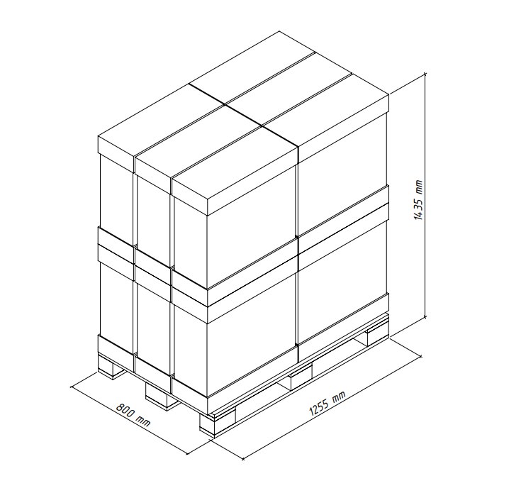 RObust 4000 reverse osmosis filter