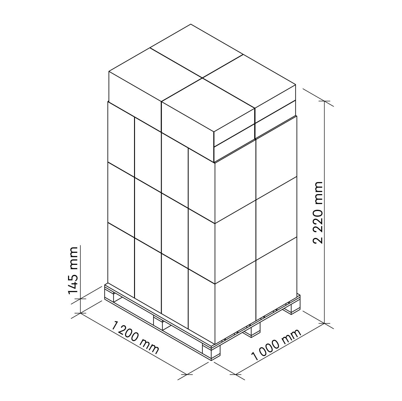 STANDARD PRO reverse osmosis filter with mineralization and pump