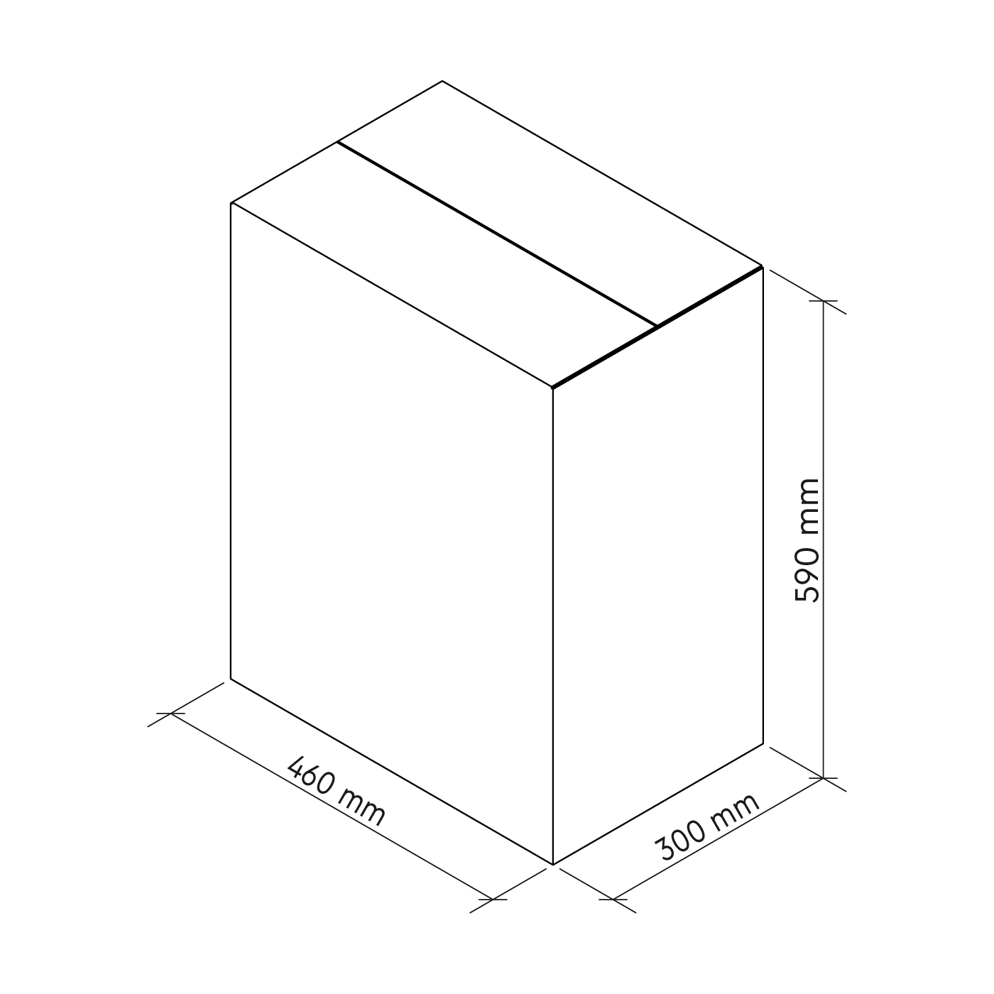 STANDARD PRO reverse osmosis filter with mineralization and pump