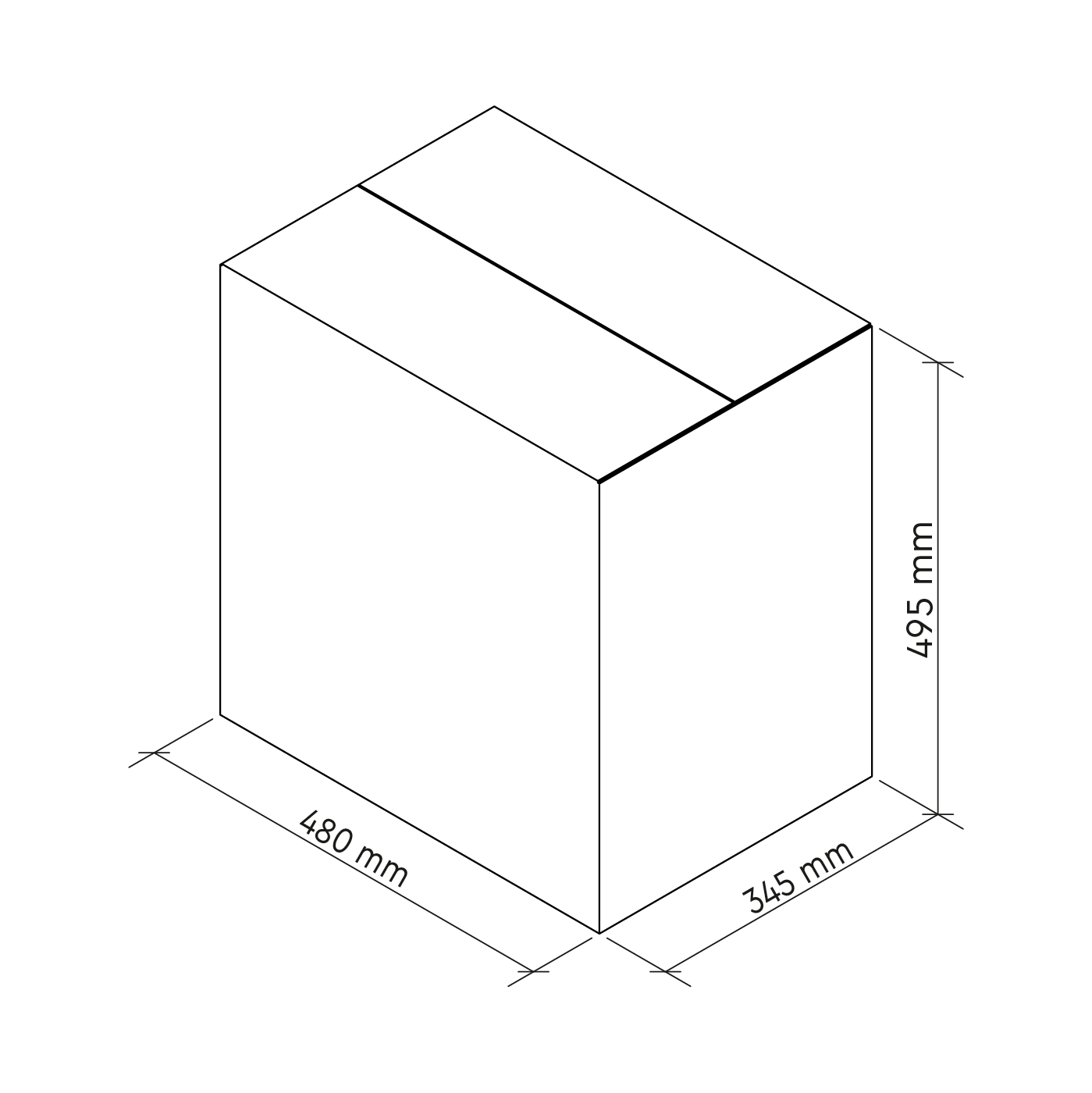 PURE AquaCalcium Mint reverse osmosis filter