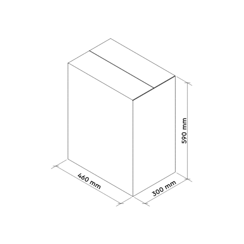 RObust Mini reverse osmosis filter