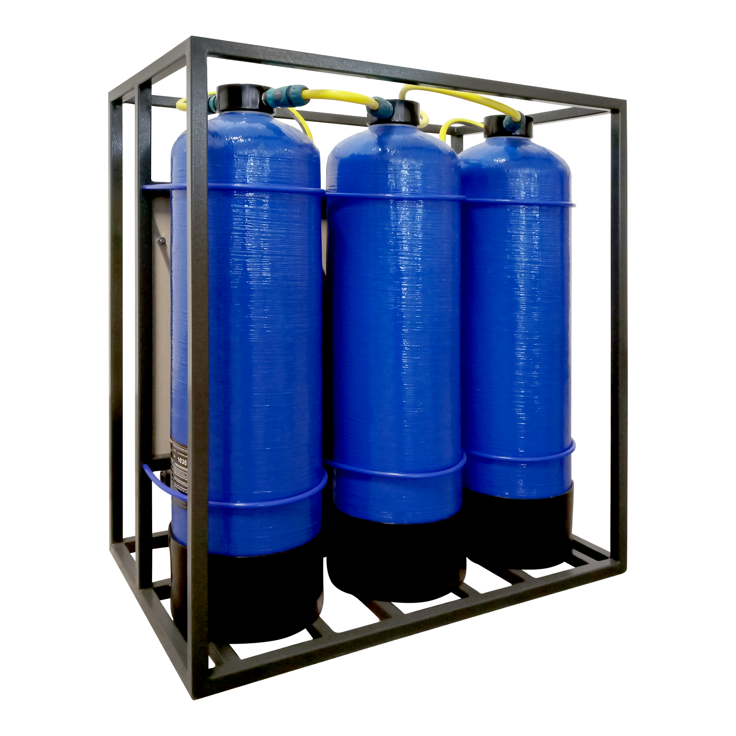 OASIS-C300 Compact mobile water purification system