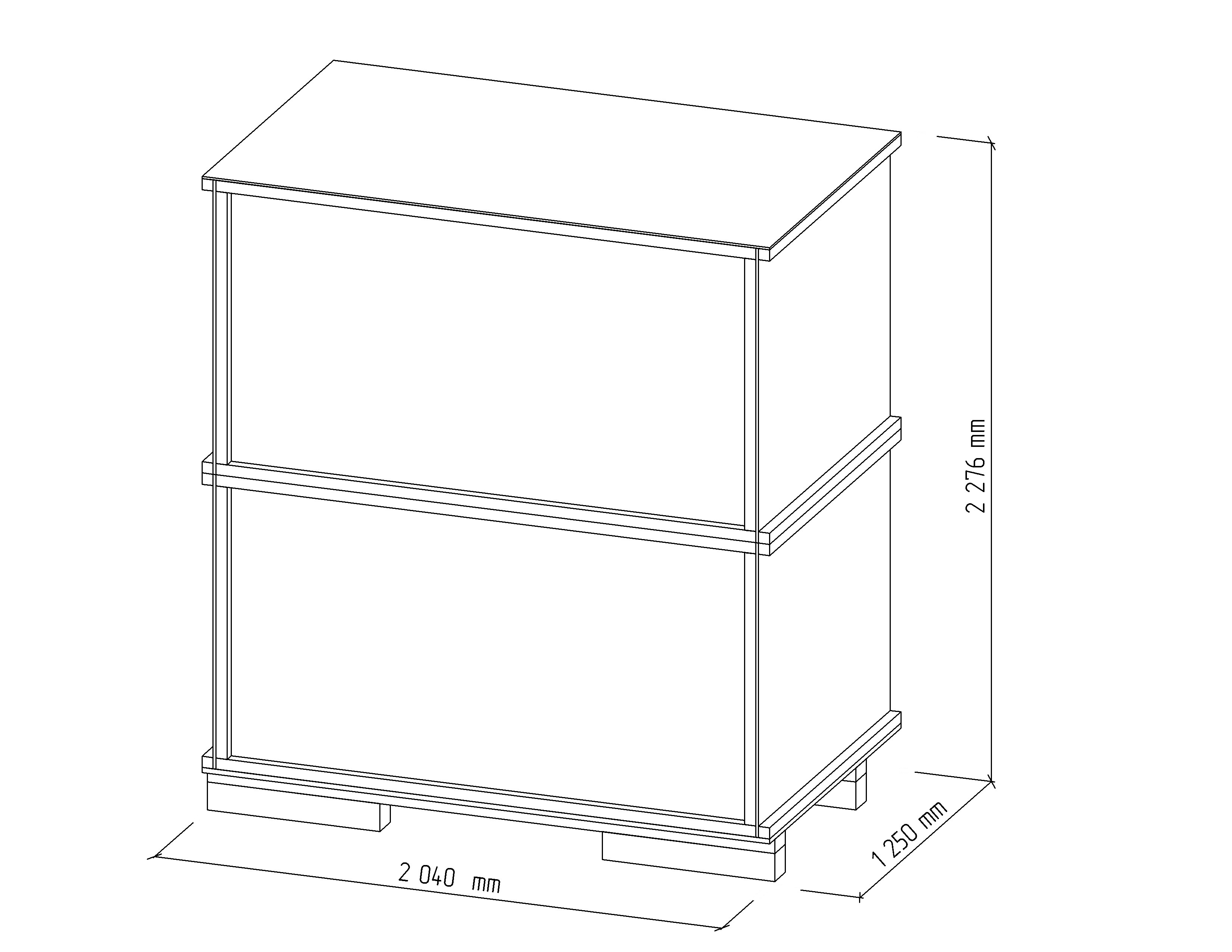 8" MO3 RO System