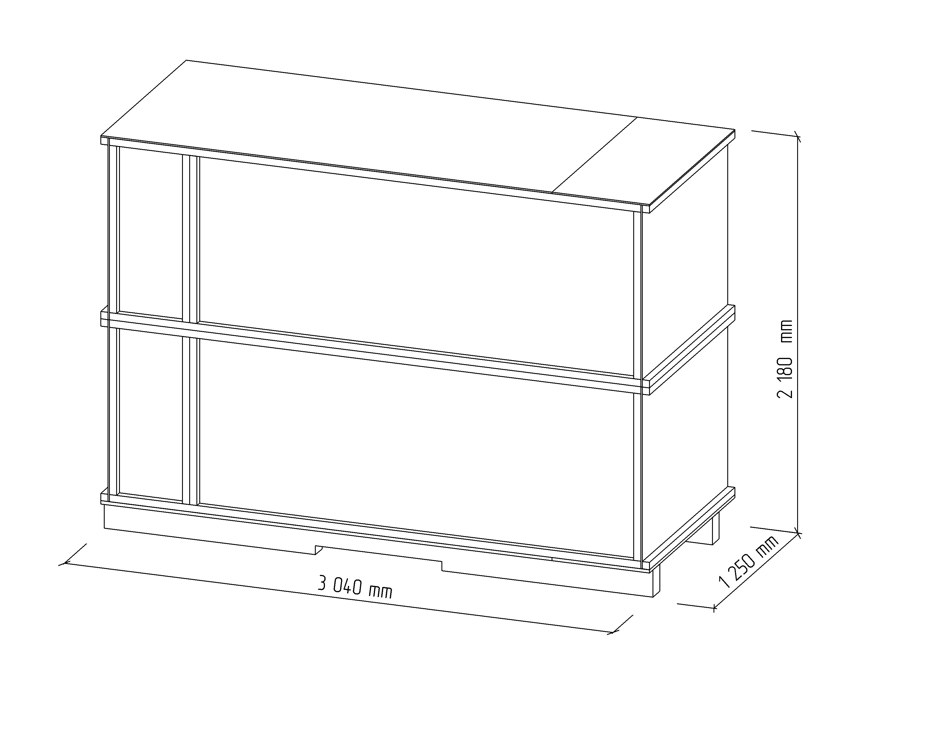 8" MO4 RO System