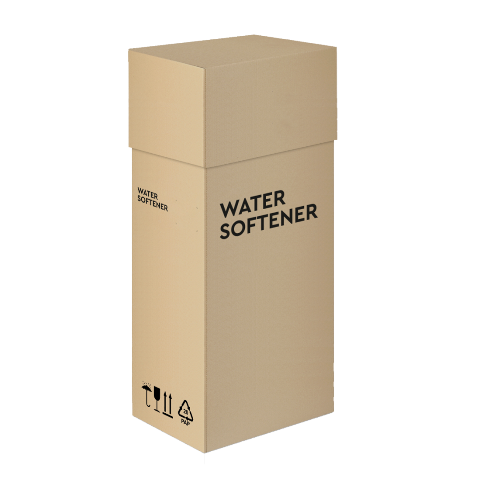 Anthracite Gold 370 well water softener