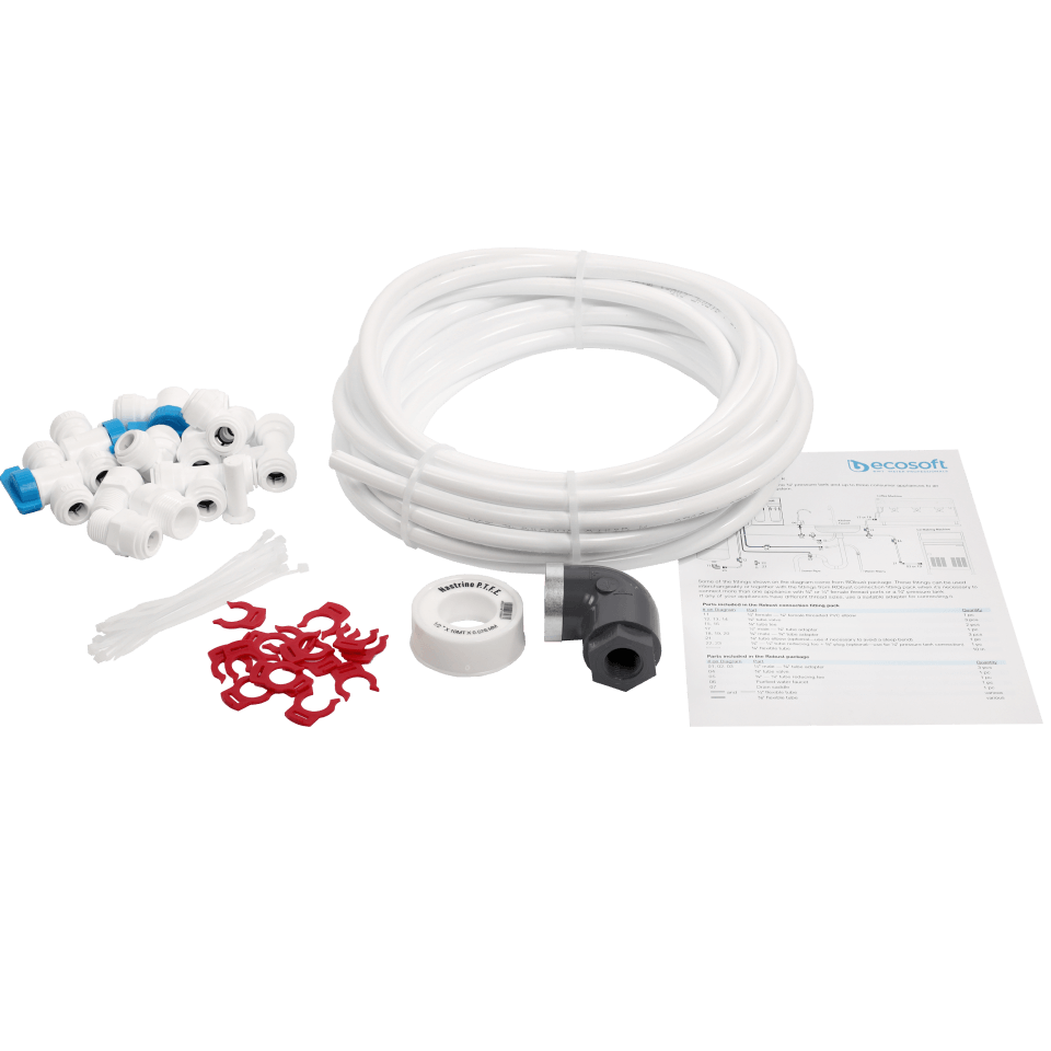 Price RObust connection kit for Ecosoft RObust filters