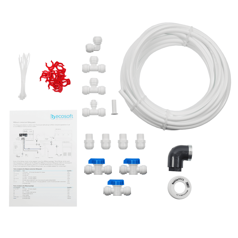 Buy RObust connection kit for Ecosoft RObust filters