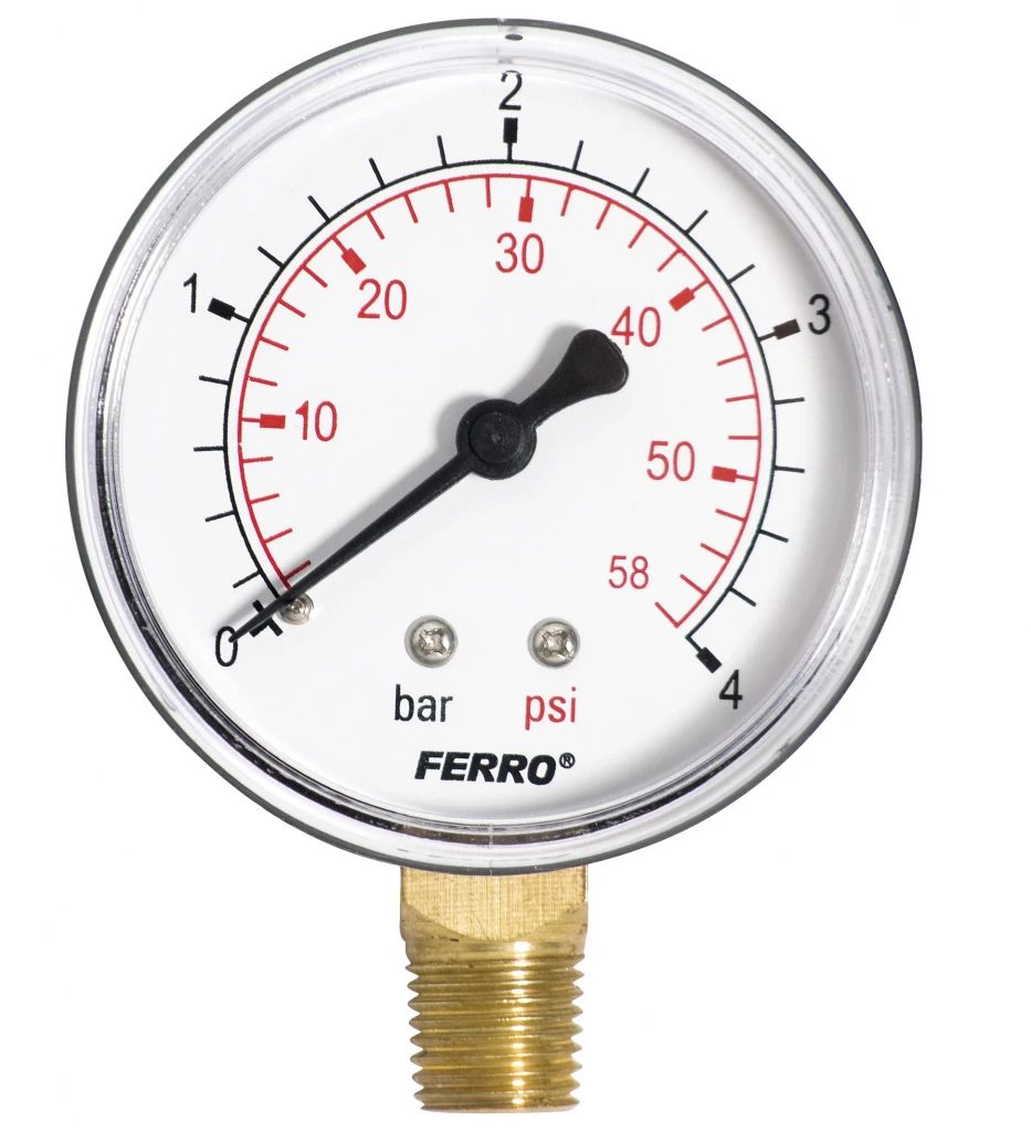 Manometer