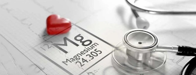 Magnesium and Heart Attack Prevention