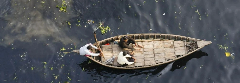 Buriganga River (Bangladesh)