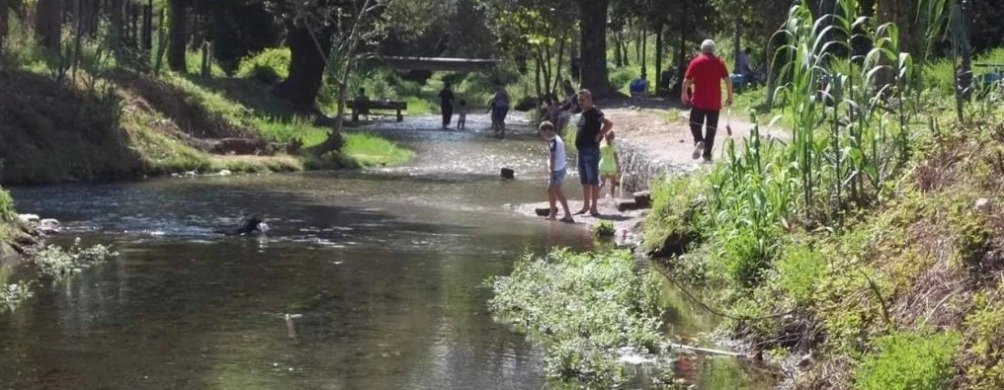 Sarno River (Italy)