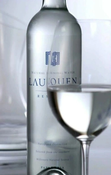 Lauquen Artes Mineral Water