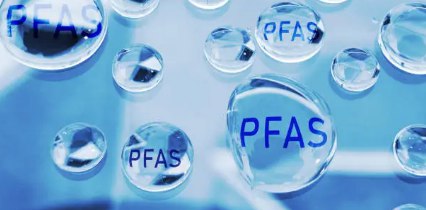 PFAS in water