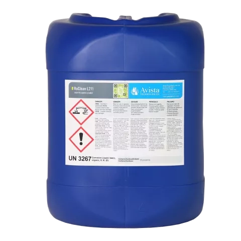 RoClean L211 liquid alkaline 20 kg