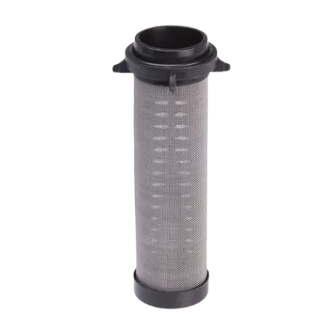 CXRL Filter cartridge with stainless steel 304 net