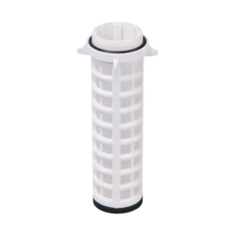 CLRP Filter cartridge with polyamide net, 80 µm