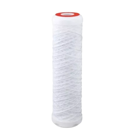 CFAP PP Wound filter cartridge with polyphosohate