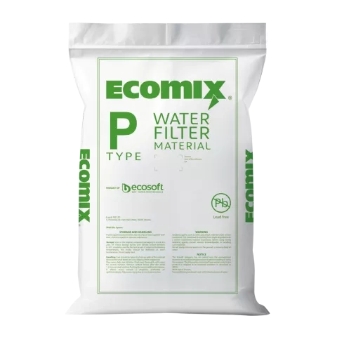 ECOMIX® P filter media