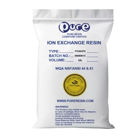 Pure PMB101-2 Mixed bed ion exchange resin