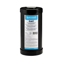 Granular activated carbon replacement filter 4.5"x10"