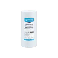 PP melt blown sediment filter BB10 4.5″×10″ 5 micron